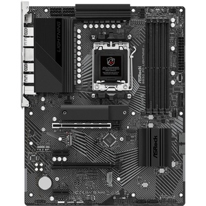 90-MXBK20-A0UAYZ - ASRock B650 PG Lightning - Carte mère AMD AM5 ATX B650 DDR5
