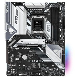 90-MXBL10-A0UAYZ - ASRock B650 Pro RS - Carte mère AMD AM5 ATX B650 DDR5