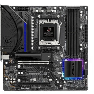 90-MXBJ90-A0UAYZ - ASRock B650M PG Riptide - Carte mère AMD AM5 µATX B650 DDR5