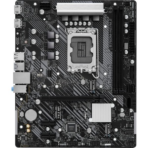 90-MXBN00-A0UAYZ - ASRock B760M-H2/M.2 - Carte mère Intel LGA1700 µATX B760 DDR5