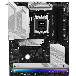 90-MXBQL0-A0UAYZ - ASRock B850 Pro RS WiFi - Carte mère AMD AM5 ATX B650 DDR5 Wi-Fi