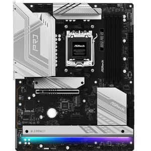 90-MXBQK0-A0UAYZ - ASRock B850 Pro RS - Carte mère AMD AM5 ATX B650 DDR5