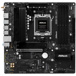 90-MXBR90-A0UAYZ - ASRock B850M Pro-A WiFi - Carte mère AMD AM5 µATX B850 DDR5 Wi-Fi