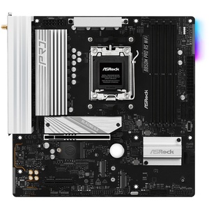 90-MXBR70-A0UAYZ - ASRock B850M Pro RS WiFi - Carte mère AMD AM5 µATX B850 DDR5 Wi-Fi