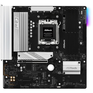 90-MXBR60-A0UAYZ - ASRock B850M Pro RS - Carte mère AMD AM5 µATX B850 DDR5