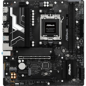 90-MXBR10-A0UAYZ - ASRock B850M-X - Carte mère AMD AM5 µATX B850 DDR5