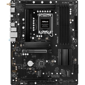 90-MXBRL0-A0UAYZ - ASRock B860 Pro-A WiFi - Carte mère Intel LGA1851 ATX B860 DDR5 Wi-Fi