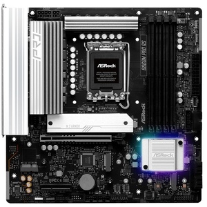 90-MXBRP0-A0UAYZ - ASRock B860M Pro RS - Carte mère Intel LGA1851 µATX B860 DDR5