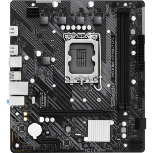 90-MXBML0-A0UAYZ - ASRock H610M-H2/M.2 D5 - LGA1700 µATX H610 DDR5