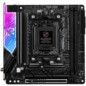 90-MXBQR0-A0UAYZ - ASRock Phantom Gaming B850I Lightning WiFi
