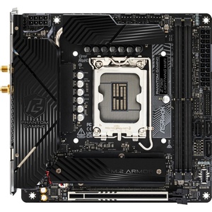 90-MXBNM0-A0UAYZ - ASRock Phantom Gaming Z790I Lightning WiFi - Carte mère Intel LGA1700 Mini-ITX Z790 DDR5 Wi-Fi