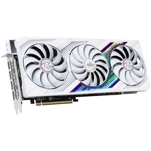 90-GA4XZZ-00UANF - ASRock Radeon RX 7900 XT 20GB Phantom Gaming White OC - RX7900XT PGW 20GO - Carte graphique AMD