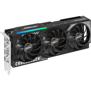 90-GA5NZZ-00UANF - ASRock Radeon RX 9070 16GB Challenger - RX9070 CL 16G - Carte graphique AMD