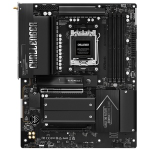 90-MXBUK0-A0UAYZ - ASRock X870 Challenger WiFi - Carte mère AMD AM5 ATX X870E DDR5 Wi-Fi