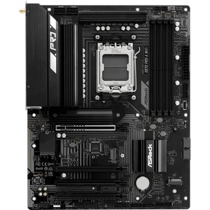 90-MXBT60-A0UAYZ - ASRock X870 Pro-A Wi-Fi - Carte mère AMD AM5 ATX X870 DDR5 Wi-Fi