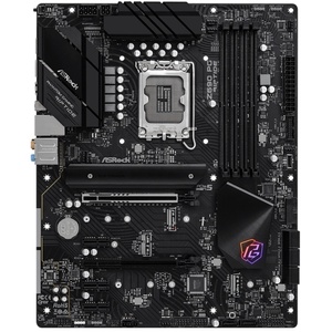 90-MXBHQ0-A0UAYZ - ASRock Z690 PG Riptide - LGA1700 ATX Z690 DDR4