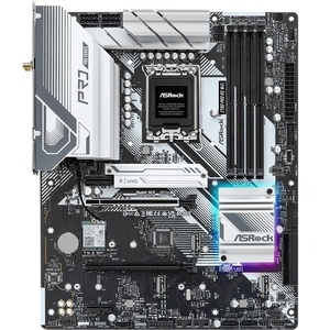 90-MXBL50-A0UAYZ - ASRock Z790 Pro RS WiFi - Carte mère Intel LGA1700 ATX Z790 DDR5 Wi-Fi
