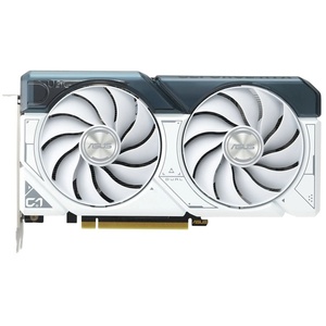 90YV0MH7-M0NA00 - Asus Dual GeForce RTX 5060 Ti 16GB White - DUAL-RTX5060TI-16G-WHITE - Carte graphique Nvidia