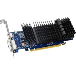90YV0AT0-M0NA00 - Asus GeForce GT 1030 2GB Low Profile - GT1030-SL-2G-BRK - Carte graphique Nvidia