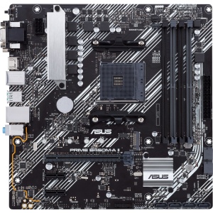 90MB15Z0-M0EAY0 - Asus Prime B450M-A II - Carte mère AMD AM4 µATX B450 DDR4