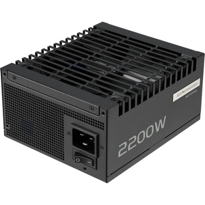 90YE00Z1-B0NA00 - Asus Pro WS Platinum 2200W - Alimentation modulaire 80+ Platinum ATX 3.1 PCIe 5.1 12V-2x6 - ASUS-PRO-WS-2200P