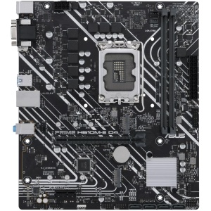 90MB19N0-M0EAYC - Asus Prime H610M-E D4-CSM - LGA1700 µATX H610 DDR4