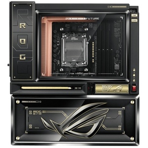 90MB1PD0-M0EAY0 - Asus ROG Crosshair X870E Edition 20 - Carte mère AMD AM5 E-ATX X870E DDR5 Wi-Fi
