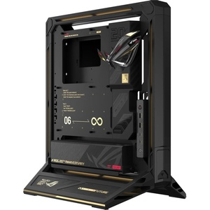 90DC0100-B09000 - Asus ROG GR20 Edition 20 - Boîtier E-ATX avec fenêtre