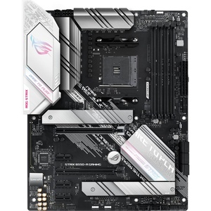 90MB15J0-M0EAY0 - Asus ROG Strix B550-A Gaming - Carte mère AMD AM4 ATX B550 DDR4