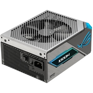 90YE00V8-B0NA00 - Asus ROG Thor III 1000W - Alimentation modulaire 80+ Platinum ATX 3.1 12V-2x6 ROG Equalizer - ROG-THOR-1000P3-GAMING-E