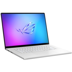90NR0LZ6-M00860 - Asus ROG Zephyrus G16 GU605CR-QR111W-BE blanc - Intel Ultra 9 285H 32GB 1TB RTX 5070 Ti - 16" WQXGA 240Hz OLED AZBE W11