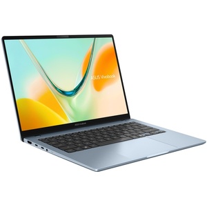90NB19B1-M00SV0 - Asus VivoBook S14 S5408QA-TM275W-BE bleu - Snapdragon X1-26-101 8GB 256GB - 14" WUXGA IPS AZBE W11