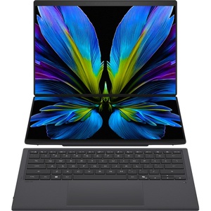 90NB16V1-M00TW0 - Asus ZenBook Duo UX8407AA-SN481WS-BE - Intel Core Ultra 9 386H 32GB 1TB - 14" tactile 3K (2880x1800) 144hz OLED AZBE W11