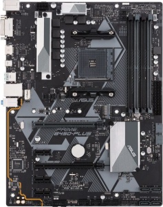 90MB0YN0-M0EAY0 - Asus Prime B450-Plus - Carte mère AMD AM4 ATX B450 DDR4