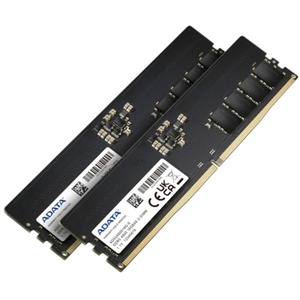 AD5U480016G-DT - Adata - Kit mémoire 32GB (2x16) DDR5-4800 CL40