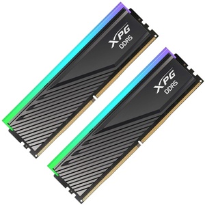 AX5U6400C3216G-DTLABRBK - Adata XPG Lancer Blade RGB - Kit mémoire 32GB (2x16) DDR5-6400 CL32-39-39 noir