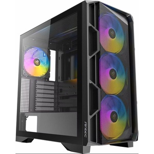 0-761345-10240-7 - Antec AX1000 ARGB - Boîtier E-ATX avec fenêtre