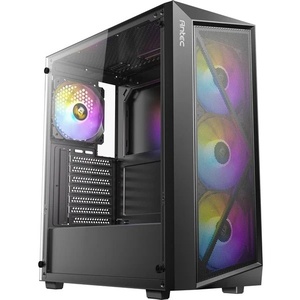 0-761345-10207-0 - Antec AX67 ARGB - Boîtier ATX avec fenêtre