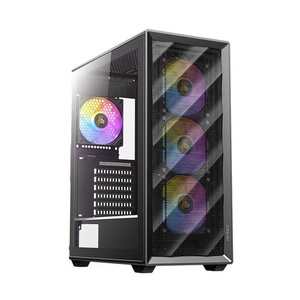 0-761345-10173-8 - Antec AX85 ARGB - Boîtier ATX avec fenêtre