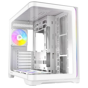 0-761345-10226-1 - Antec C5 Curve ARGB White - Boîtier ATX blanc avec fenêtre