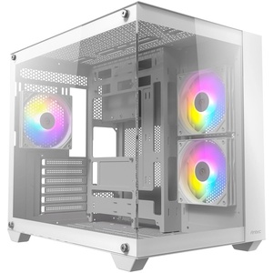 0-761345-10171-4 - Antec CX800 ARGB White_B - Boîtier ATX avec fenêtre