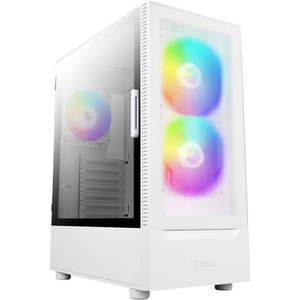 0-761345-81042-5 - Antec NX410 White - Boîtier ATX avec fenêtre