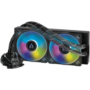ACFRE00093A - Arctic Liquid Freezer II 240 A-RGB - Watercooling 240mm noir
