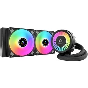 ACFRE00142A - Arctic Liquid Freezer III 240 A-RGB - Watercooling 240mm noir