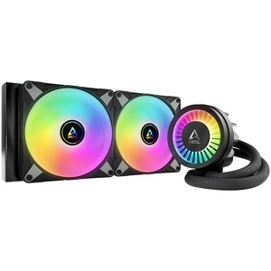 ACFRE00143A - Arctic Liquid Freezer III 280 A-RGB - Watercooling 280mm noir