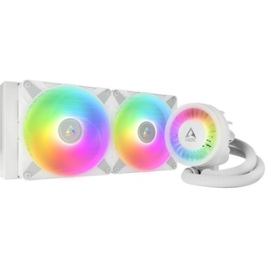 ACFRE00151A - Arctic Liquid Freezer III 280 A-RGB White