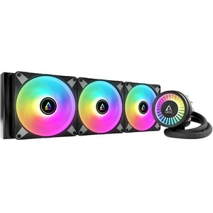 ACFRE00145A - Arctic Liquid Freezer III 420 A-RGB - Watercooling 420mm noir
