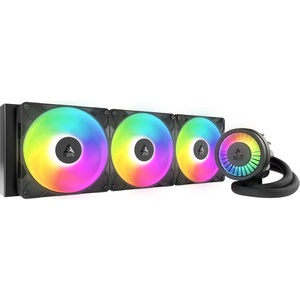 ACFRE00185A - Arctic Liquid Freezer III Pro 420 A-RGB Black - Watercooling 420mm noir
