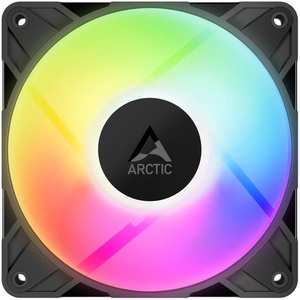 ACFAN00309A - Arctic P12 Pro A-RGB Black - Ventilateur de 120mm noir