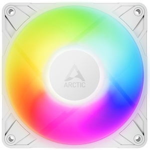 ACFAN00311A - Arctic P12 Pro A-RGB White - Ventilateur de 120mm blanc